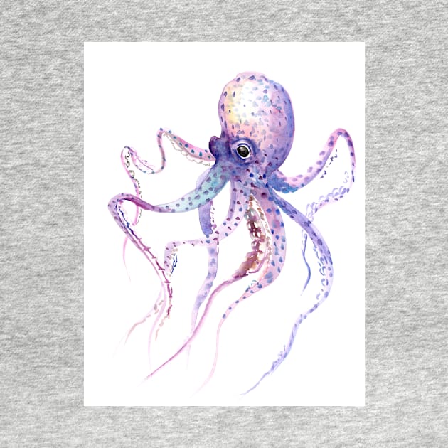 Octopus by surenart